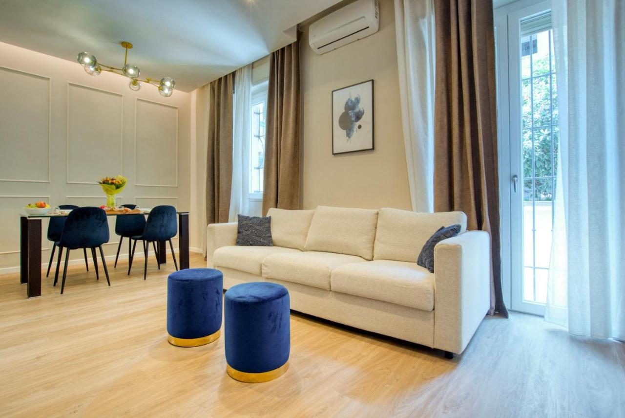 Suite Bimo - Vicino Metro, Citylife, Stadio San Siro E Fiera Milan Bagian luar foto